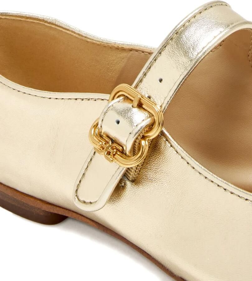 Sam Edelman Michaela ballerina's Goud - Foto 2