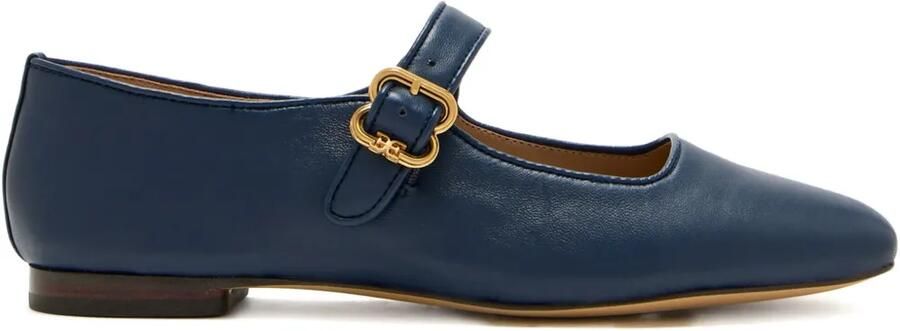 Sam Edelman Michaela ballerina's met gesp Blauw