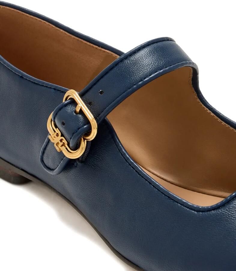 Sam Edelman Michaela ballerina's met gesp Blauw - Foto 2