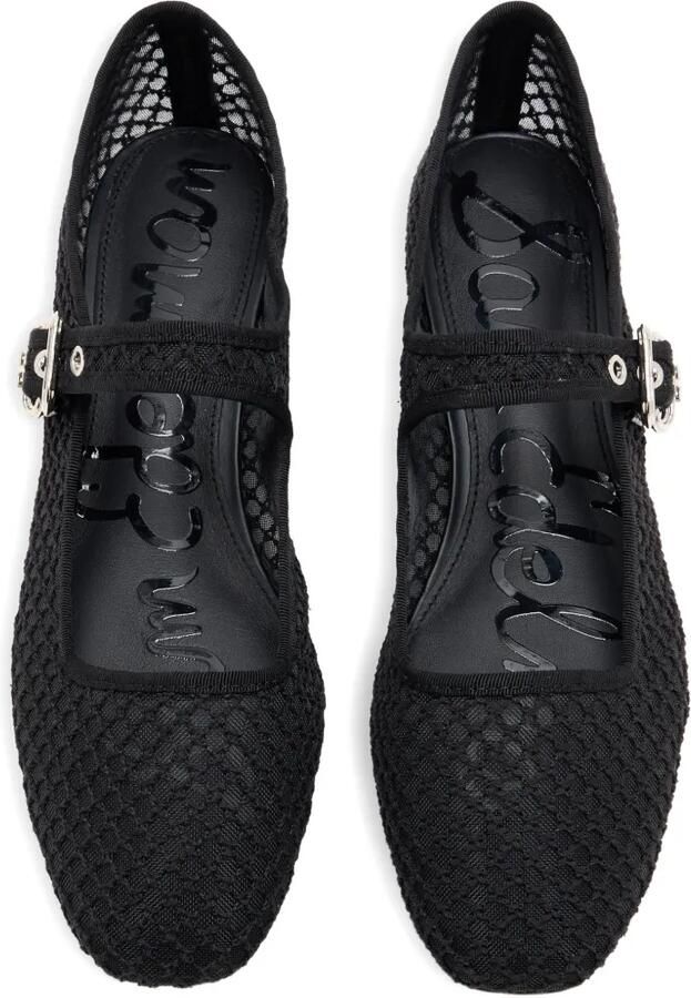 Sam Edelman Michaela ballerina's Zwart - Foto 3