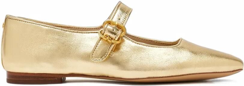 Sam Edelman Michaela ballet flats Goud