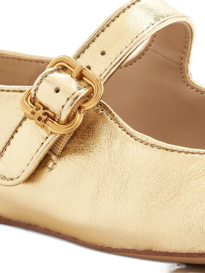 Sam Edelman Michaela ballet flats Goud - Foto 2
