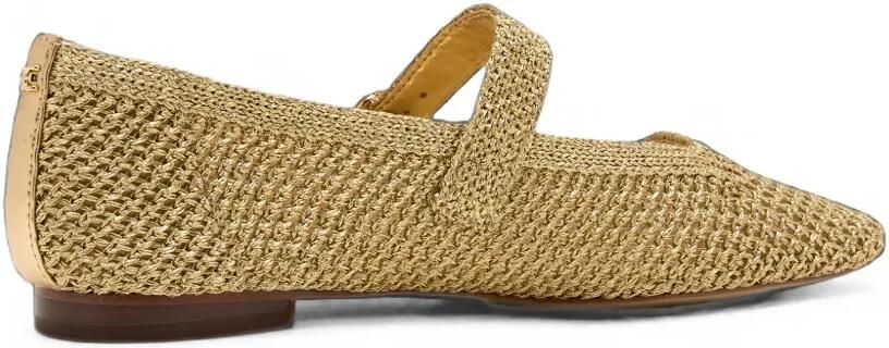 Sam Edelman Michaela Knit ballerina's Goud - Foto 4