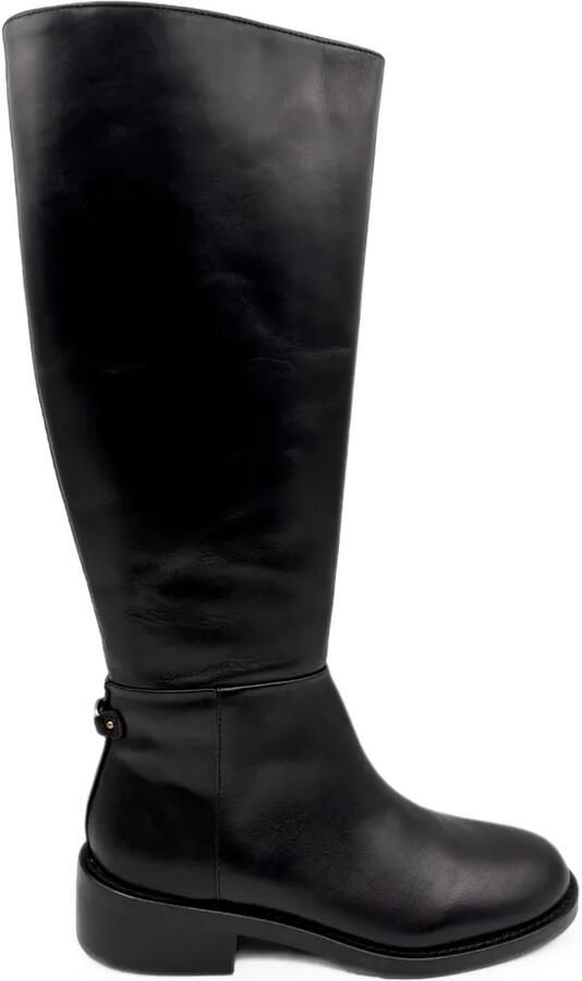 Sam Edelman Milla knielaarzen Zwart