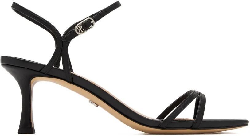 Sam Edelman Presley sandalen met bandje en hak Zwart