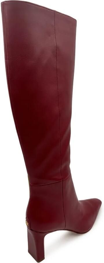 Sam Edelman Sylvia leather boots Rood - Foto 2