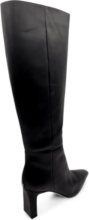 Sam Edelman Sylvia leather knee-high boots Zwart - Foto 2