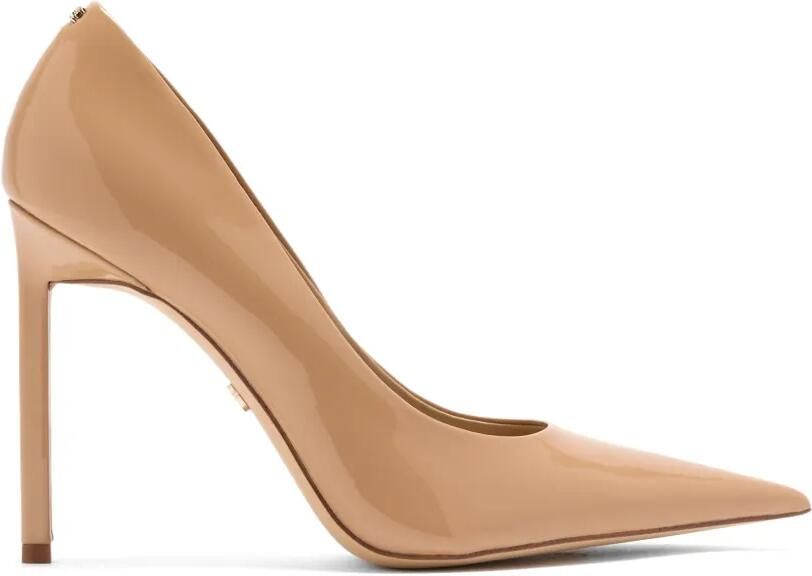 Sam Edelman Talula lakleren pumps Beige