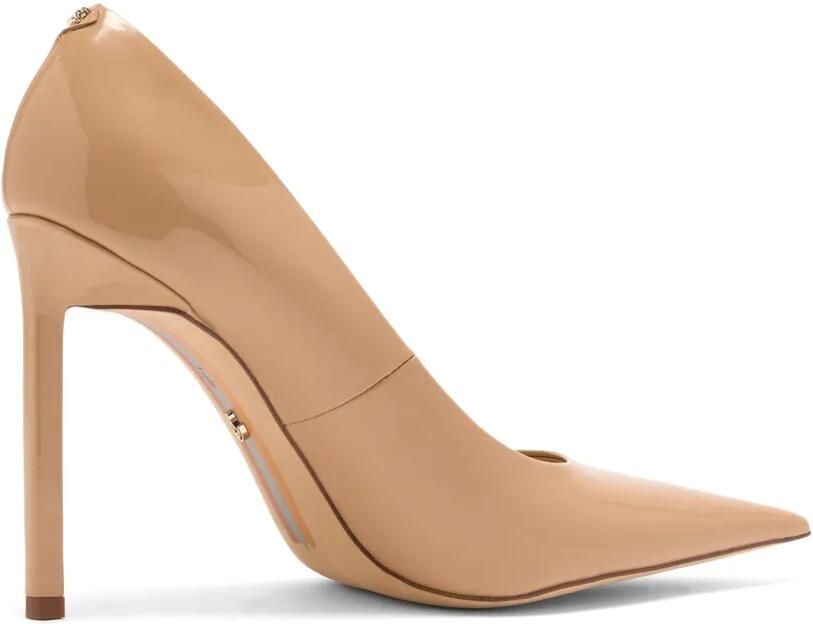 Sam Edelman Talula lakleren pumps Beige - Foto 4