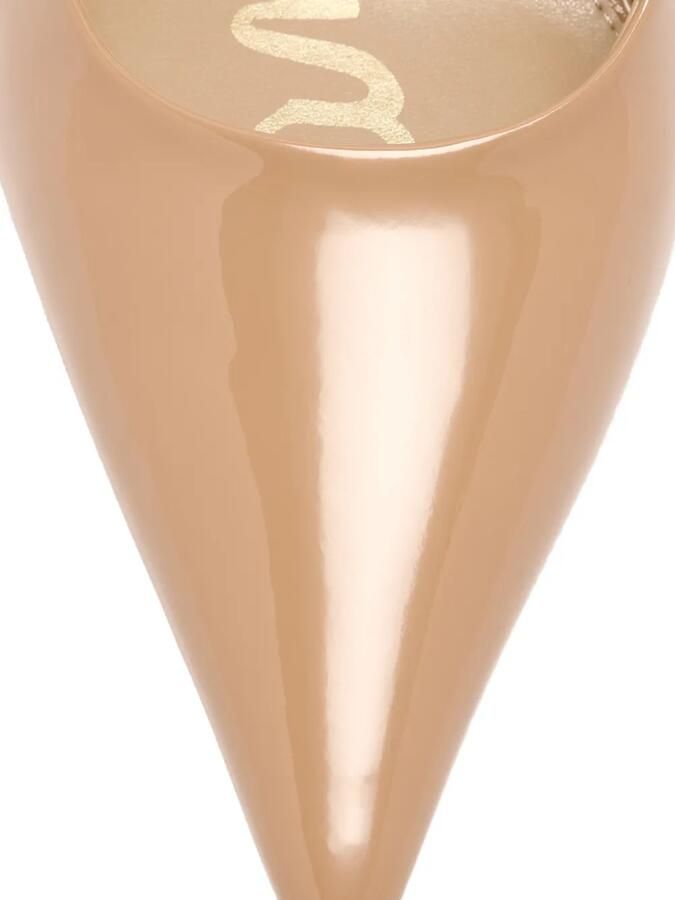 Sam Edelman Talula lakleren pumps Beige - Foto 3
