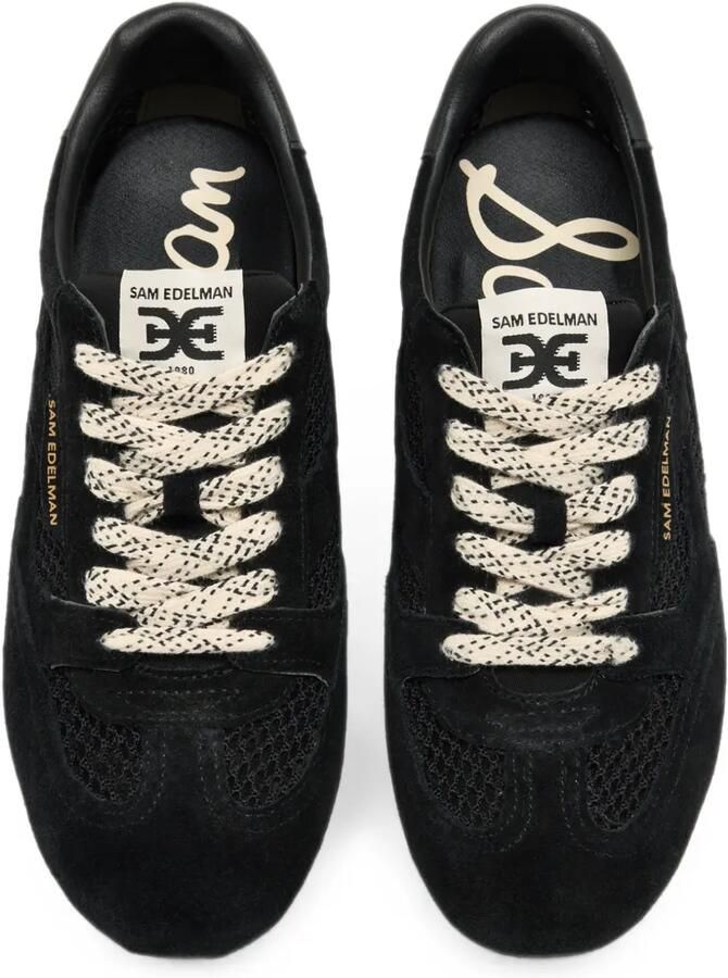 Sam Edelman Tobi mesh sneakers Zwart - Foto 3