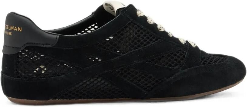 Sam Edelman Tobi mesh sneakers Zwart - Foto 4