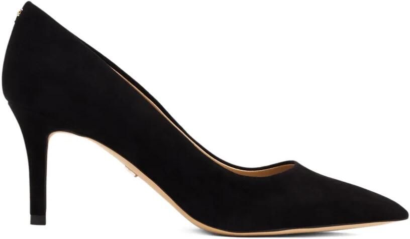 Sam Edelman Vienna pumps met puntige neus Zwart