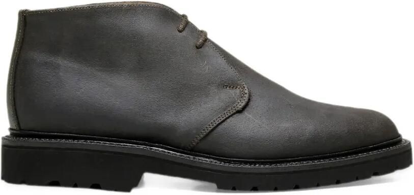 Sanders Niall lace-up ankle boots Bruin