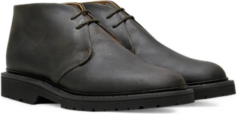 Sanders Niall lace-up ankle boots Bruin - Foto 3