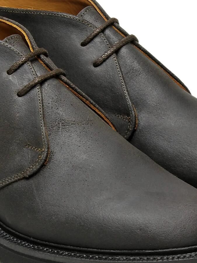 Sanders Niall lace-up ankle boots Bruin - Foto 2