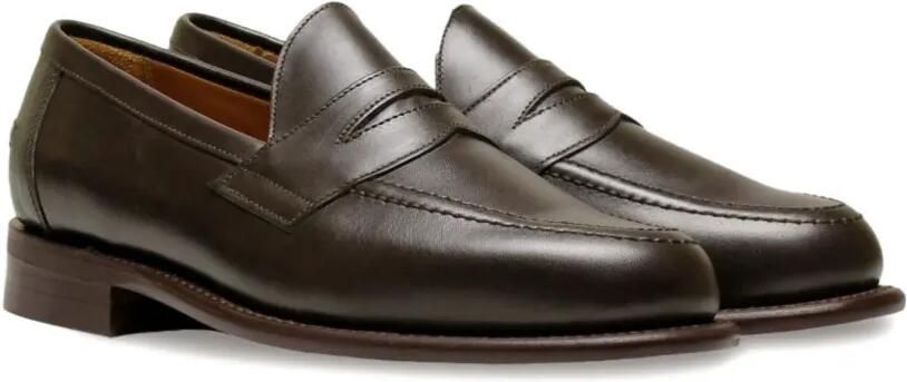 Sanders Penny loafers Bruin - Foto 3