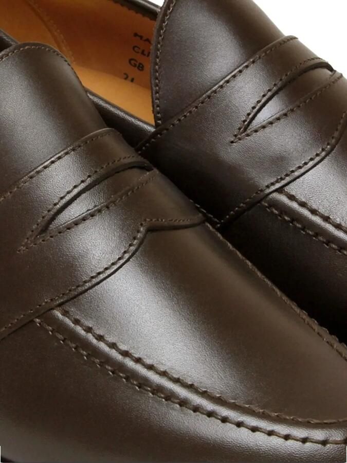 Sanders Penny loafers Bruin - Foto 2