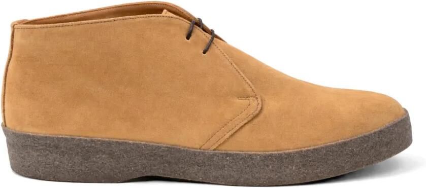 Sanders Suède desert boots Beige
