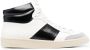 SANDRO High-top sneakers Wit - Thumbnail 1