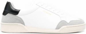 SANDRO Low-top sneakers Wit