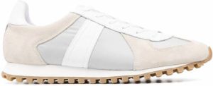 SANDRO Low-top sneakers Wit