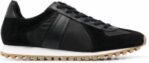 SANDRO Low-top sneakers Zwart