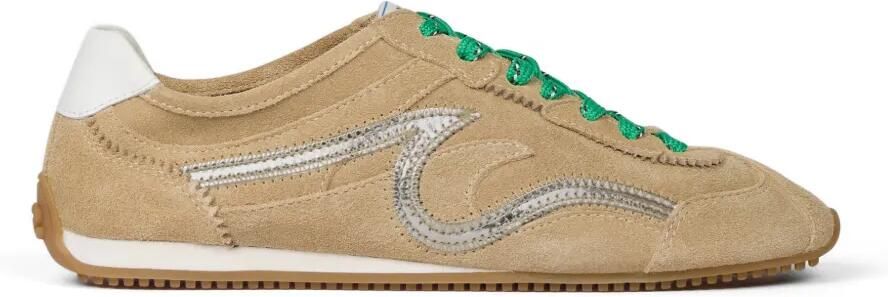 SANDRO Sneakers Beige
