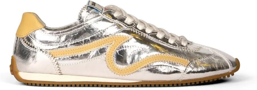 SANDRO Sneakers Zilver