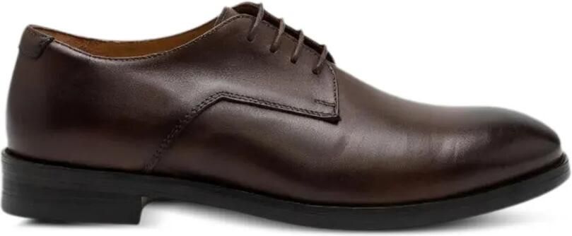 Sangue leather Derby shoes Bruin