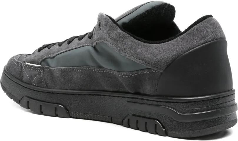 SANTHA Mach 1 Cut sneakers Grijs - Foto 2
