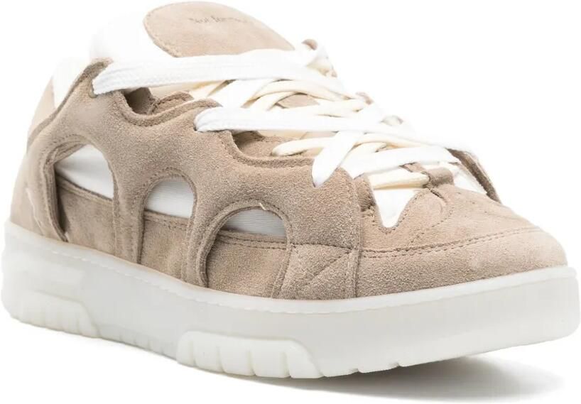 SANTHA Model 1 sneakers Beige - Foto 2