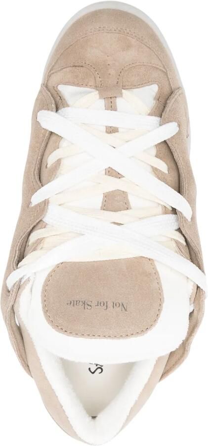 SANTHA Model 1 sneakers Beige - Foto 3