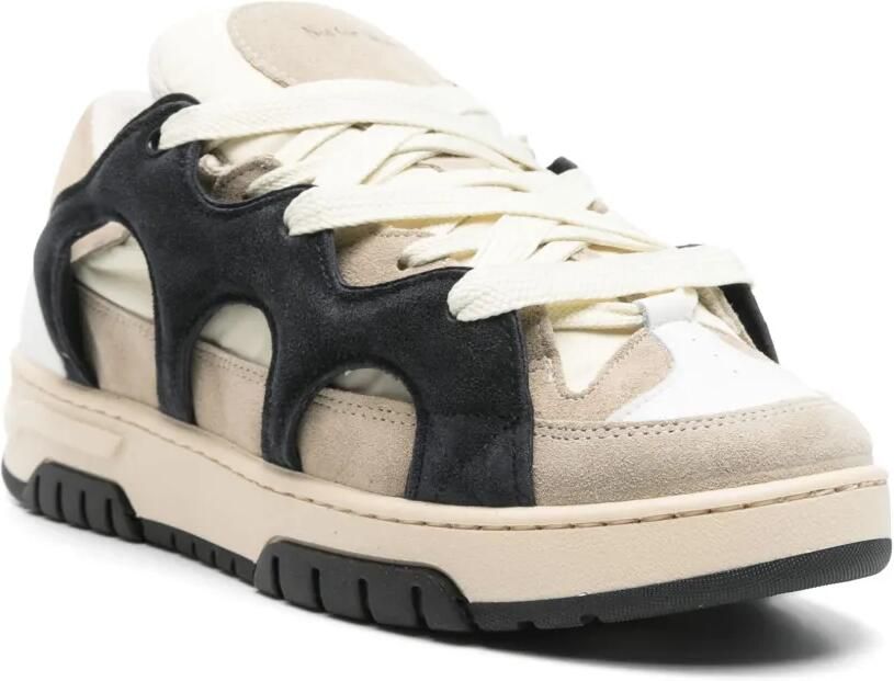 SANTHA Model 1 sneakers Beige - Foto 2