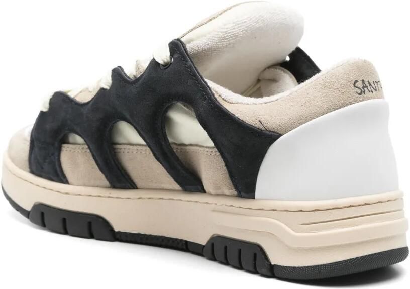 SANTHA Model 1 sneakers Beige - Foto 3