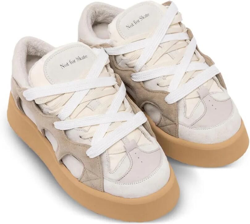 SANTHA Model 1 sneakers Beige - Foto 2