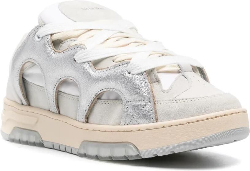 SANTHA Model 1 sneakers Grijs - Foto 3