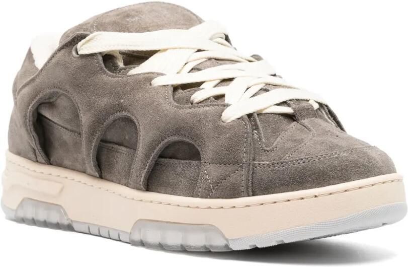 SANTHA Model 1 sneakers Grijs - Foto 2