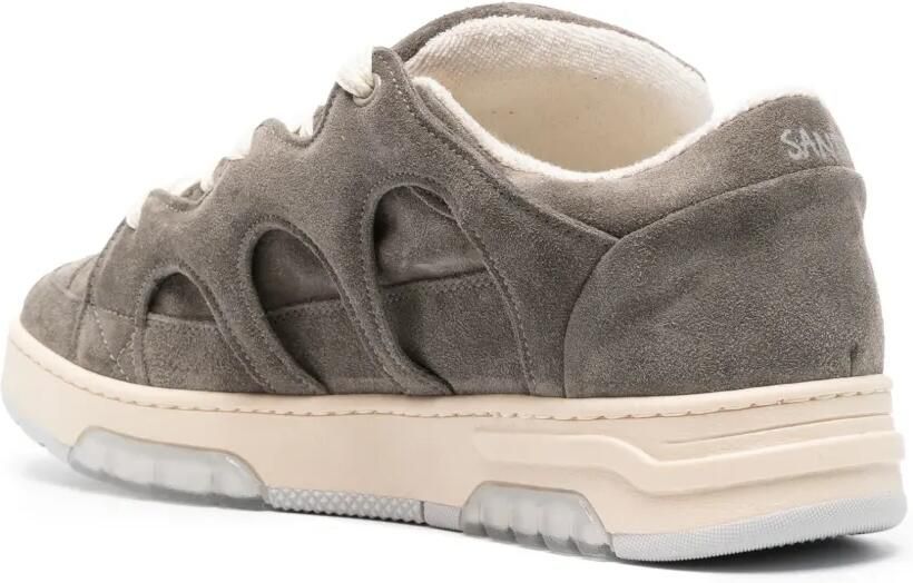 SANTHA Model 1 sneakers Grijs - Foto 3