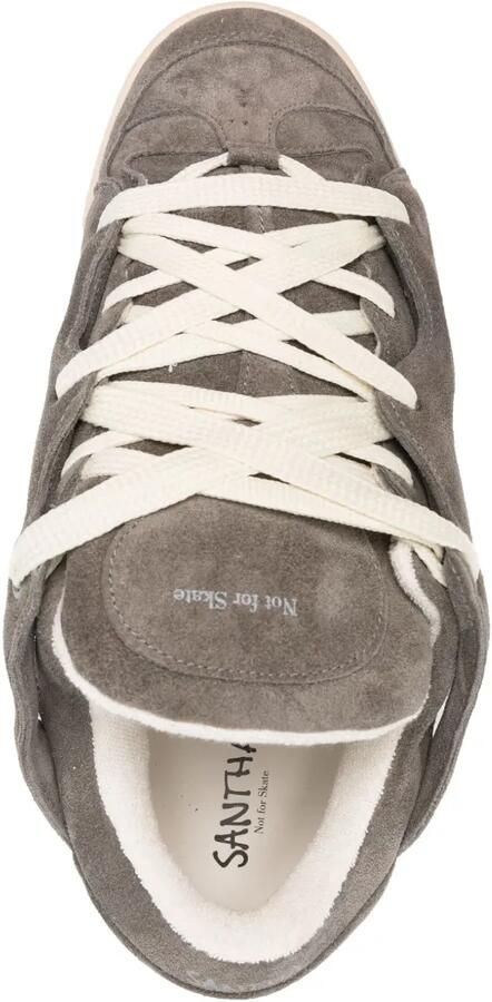 SANTHA Model 1 sneakers Grijs - Foto 4