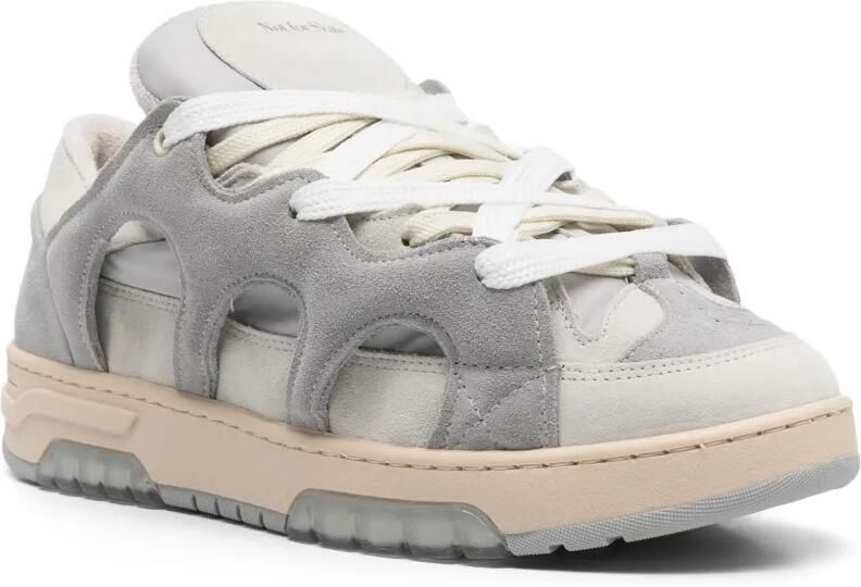 SANTHA Model 1 sneakers Grijs - Foto 3