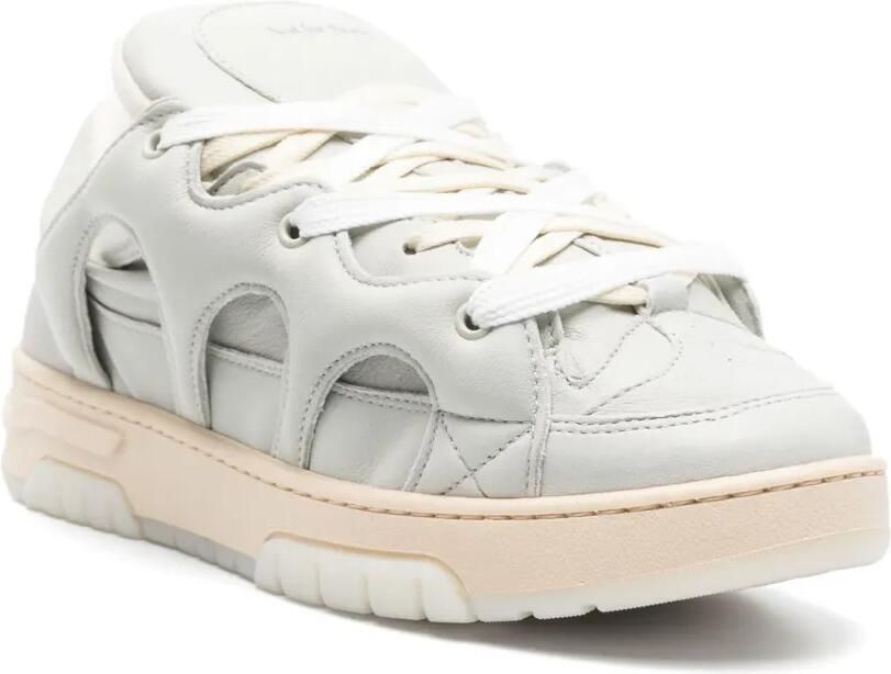 SANTHA Model 1 sneakers Grijs - Foto 2