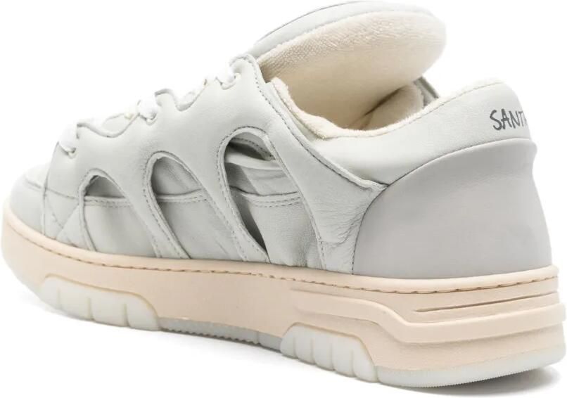 SANTHA Model 1 sneakers Grijs - Foto 3