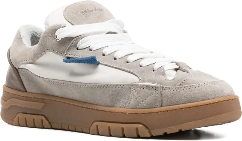 SANTHA Model 1 sneakers Grijs - Foto 4