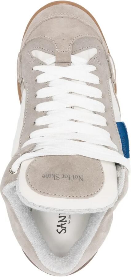 SANTHA Model 1 sneakers Grijs - Foto 3