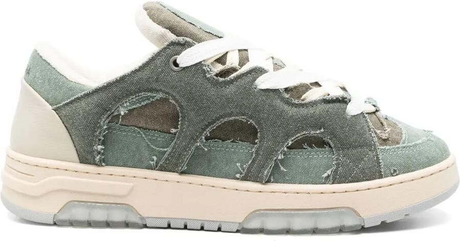 SANTHA Model 1 sneakers Groen