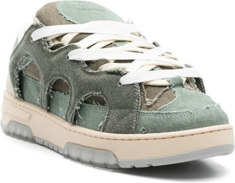 SANTHA Model 1 sneakers Groen - Foto 2