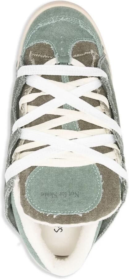 SANTHA Model 1 sneakers Groen - Foto 4
