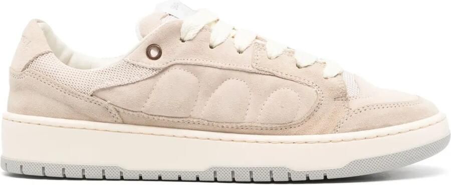 SANTHA Model 2 low-top sneakers Beige