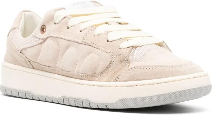 SANTHA Model 2 low-top sneakers Beige - Foto 2